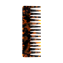Гребінець для волосся Emi Jay Detangling Comb Tortoise