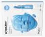 Глубокоувлажняющая альгинатная маска с гиалуроновой кислотой Dr.Jart Cryo Rubber With Moisturizing Hyaluronic Acid