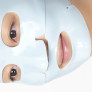 Глубокоувлажняющая альгинатная маска с гиалуроновой кислотой Dr.Jart Cryo Rubber With Moisturizing Hyaluronic Acid