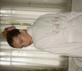 Великий крабик для волосся Emi Jay Big Effing Clip in Cherub Pink