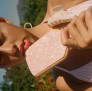 Великий крабик для волосся Emi Jay Big Effing Clip in Pink Sugar
