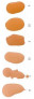 Тональная основа Dr. Kadir Silk Liquid Make Up (оттенок 1), 30мл