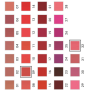 Помада для губ NoUBA Lipstick Velvet Touch