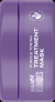 Маска від жовтизни освітленого волосся Lee Stafford Bleach Blondes Purple Toning Treatment Mask, 200 мл