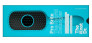 Щетка для волос The Knot Dr. Pro Brite Pomelo/салатовая