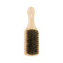 Мини щетка для волос Emi Jay Mini Boar Bristle Brush in Chantilly