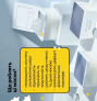 Набор тканевых масок с керамидами Needly Crossbarrier Mask, 30 шт