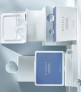 Набор тканевых масок с керамидами Needly Crossbarrier Mask, 30 шт
