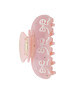 Крабик для волос Emi Jay Sweetheart Clip in Pink Pixie