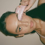 Великий крабик для волосся Emi Jay Big Effing Clip in Pink Sugar