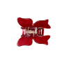 Заколка для волос Emi Jay Bow Clip In Poinsettia