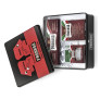 Винтажный набор Proraso Red Vintage Selection Prima & Dopo Gift Set