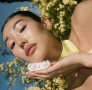 Крабік для волосся Emi Jay Sweetheart Clip in Puff Blossom