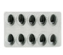 Капсули для інтенсивної засмаги Biocyte Terracotta Solar Intense, 30 шт