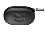 Защитный чехол для щетки для волос EVA The Knot Dr. Protective Traveller Headcase Black