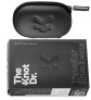 Защитный чехол для щетки для волос EVA The Knot Dr. Protective Traveller Headcase Black